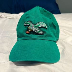 NFL Eagles Vintage Kelly Green Hat